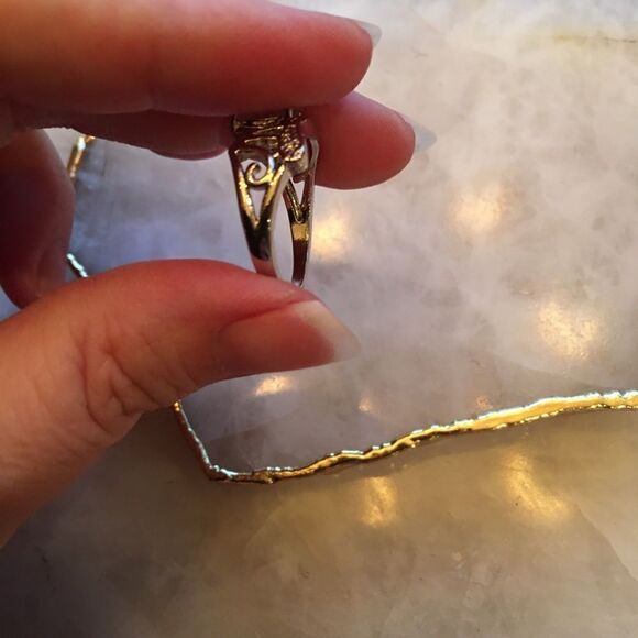 MOM SILVER Ring!  - Picture 4 of 10